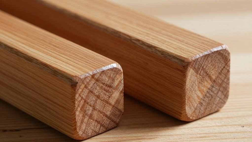 twin tenons enhance stability