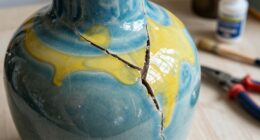 undoing poor glue repairs