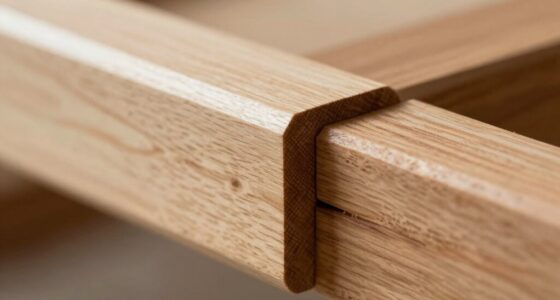 uneven joint alignment issue