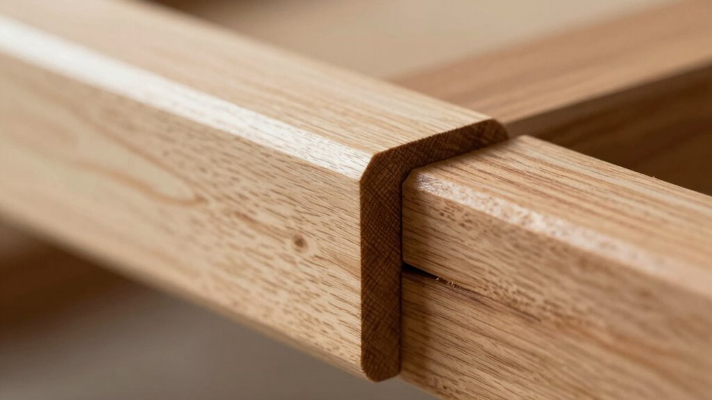 uneven joint alignment issue