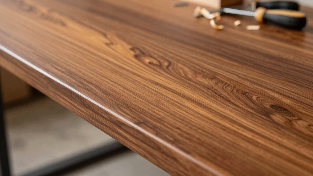 veneer impacts furniture design