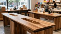 versatile practical shop furniture