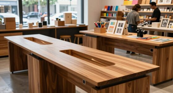 versatile practical shop furniture