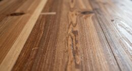 washcoat improves wood staining