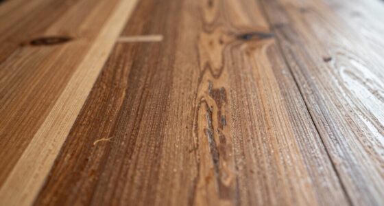 washcoat improves wood staining