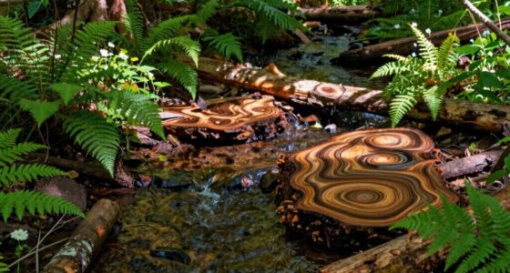 water s triumph in nature