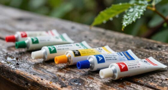 weather resistant outdoor adhesives