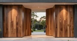 wider openings with panels