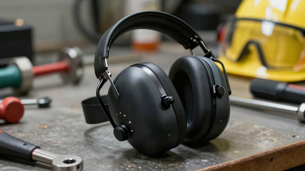 wireless hearing protection benefits