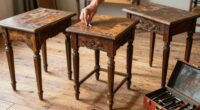 wobbly table repair solutions