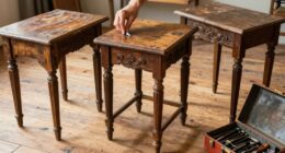 wobbly table repair solutions