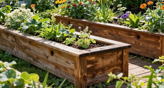 wood safety and durability