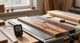 woodworking feed rate guide