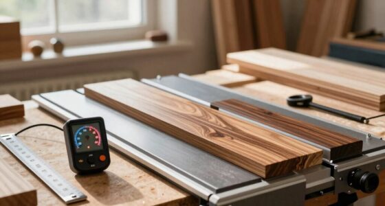 woodworking feed rate guide