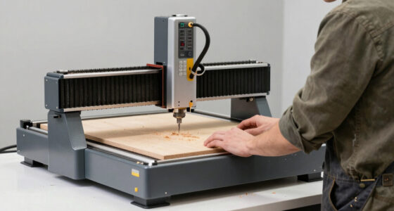 10 Best Benchtop CNC Machines for Woodworking in 2026