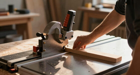 10 Best Cabinet Table Saw for Fine Woodworking in 2026