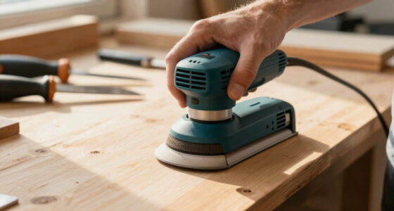10 Best Detail Sander For Woodworking In 2026