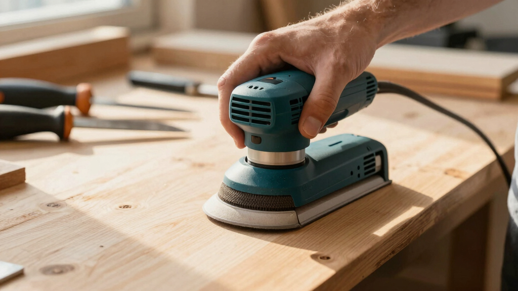 10 Best Detail Sander For Woodworking In 2026