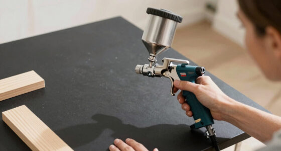 10 Best HVLP Spray System for Woodworking in 2026
