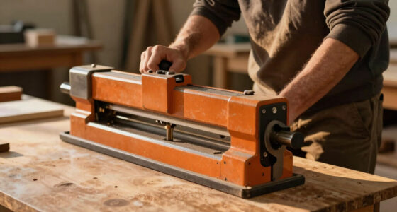 10 Best Jointer for Small Shop in 2026
