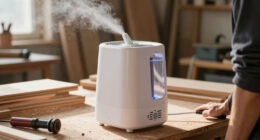 11 Best Humidifier for Woodshop in 2026