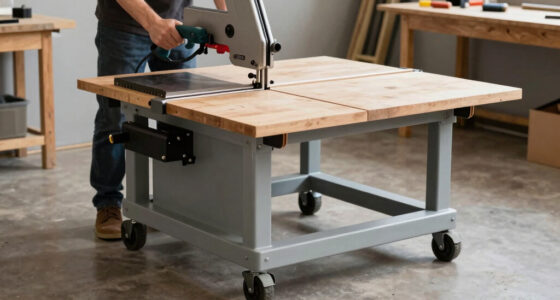 12 Best Mobile Base for Bandsaw in 2026 — Ultimate Buying Guide