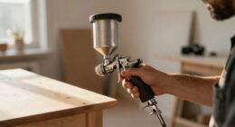 12 Best Spray Gun for Furniture Finishing in 2026