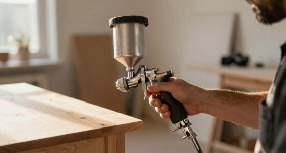 12 Best Spray Gun for Furniture Finishing in 2026