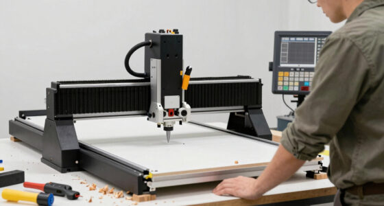 13 Best Best CNC Router For Cabinet Making In 2026