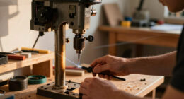 13 Best Drill Press With Laser in 2026 — Precision and Power for Every Workshop