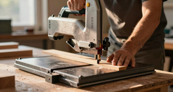 5 Best Bandsaw With Cast Iron Frame in 2026