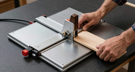 5 Best Cabinet Table Saw in 2026 — Top Picks for Precision and Power