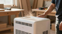 5 Best HEPA Air Cleaner for Woodshop in 2026