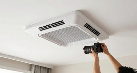 6 Best Ceiling Air Filtration Unit in 2026