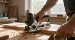 6 Best Portable Thickness Planers in 2026 — Compact Power for Woodworking