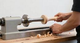 6 Best Wood Lathe for Spindle Turning in 2026