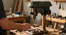 7 Best Cast Iron Drill Presses in 2026