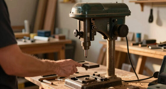 7 Best Cast Iron Drill Presses in 2026