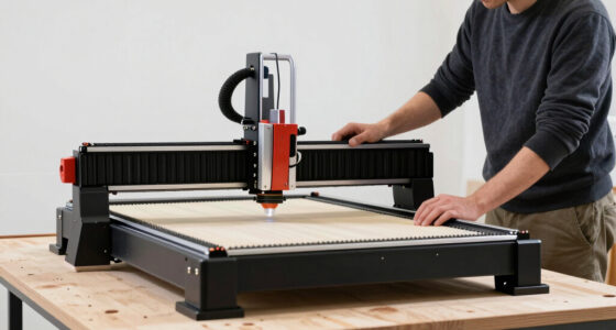 7 Best CNC Router With Vacuum Table in 2026