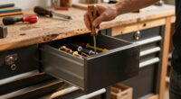7 Best Tool Cabinets for Woodworking Shops in 2026