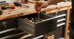 7 Best Tool Cabinets for Woodworking Shops in 2026