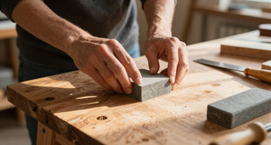 7 Best Water Stones for Woodworking in 2026