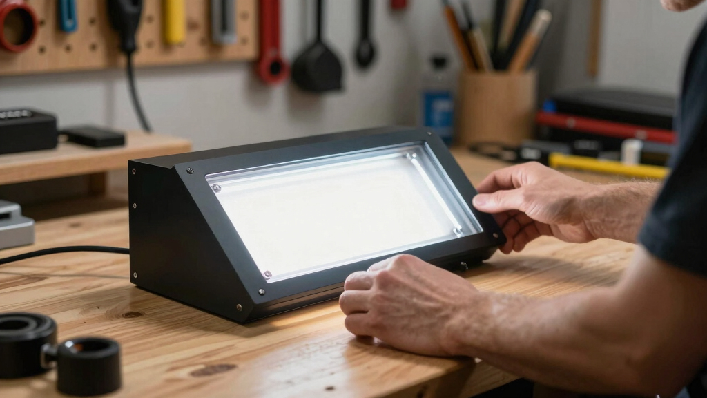 7 Best Workshop LED Lighting System in 2026