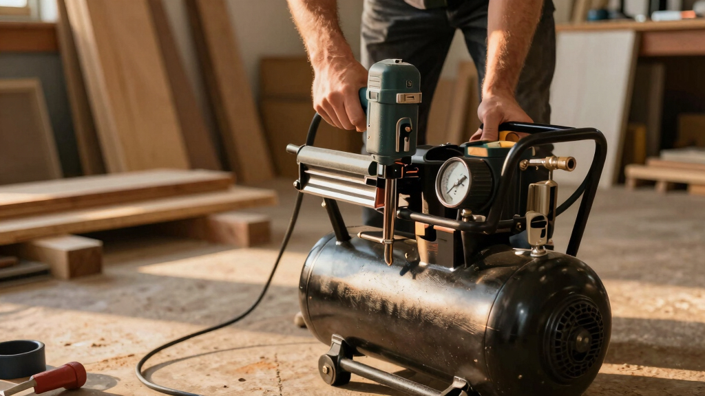 8 Best Air Compressor for Brad Nailer in 2026