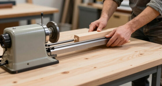 8 Best Benchtop Wood Lathe in 2026