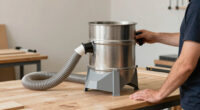 8 Best Dust Collector for Woodworking in 2026