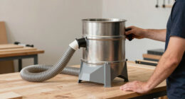 8 Best Dust Collector for Woodworking in 2026