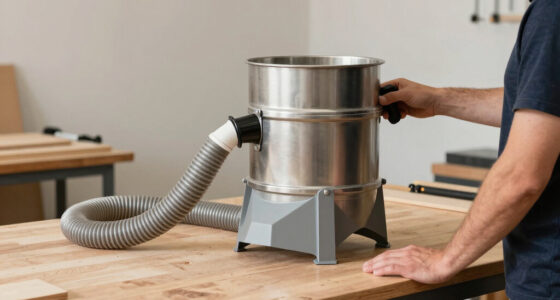 8 Best Dust Collector for Woodworking in 2026