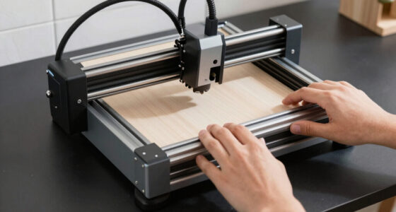 8 Best Enclosed Laser Engraver For Wood In 2026