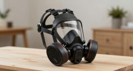 8 Best Finishing Respirator For Spray Booth in 2026
